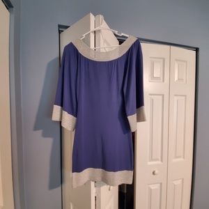 ***SOLD***Blue arden b dress